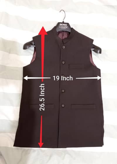 Men Waistcoat