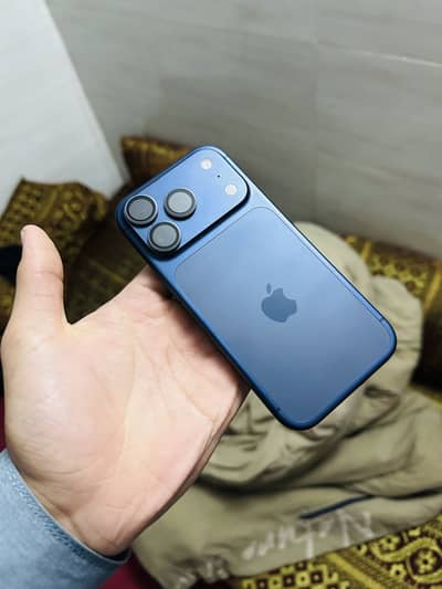 Iphone 17 pro 256gb 100 health bypass