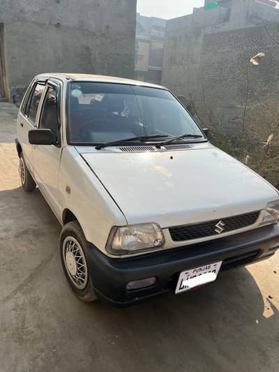Total Genioun Mehran VX 2006