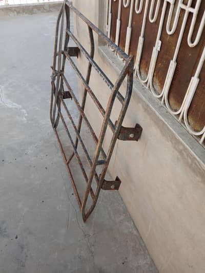 mehran back speaker phata and roof stand