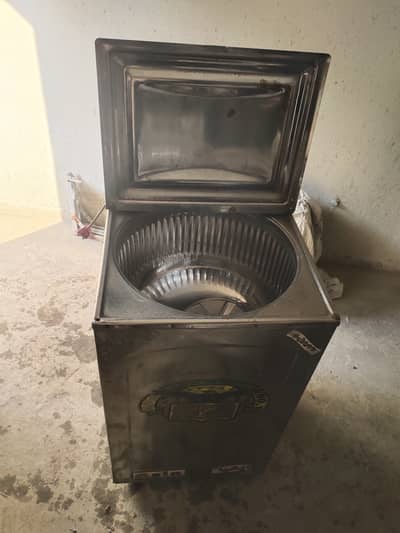 Asia model 2015 in steel