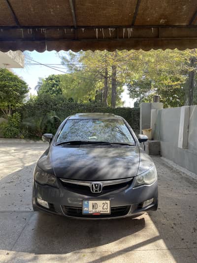 Civic 2012 Mint Condition