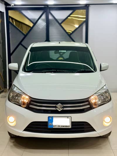 Suzuki Cultus VXL 2019 AGS