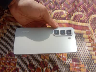 Infinix Hot 50