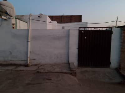 3 Marla house for sale ,  3Marla scheme 295GB Toba Tek Singh.