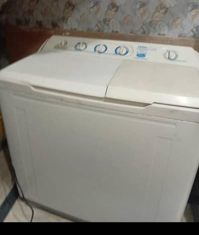 haier 12 kg machine 03174287453