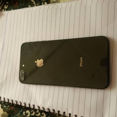 Iphone 8 plus 10/10 condition