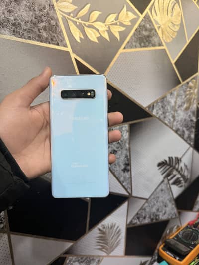 S10 plus official pta approved