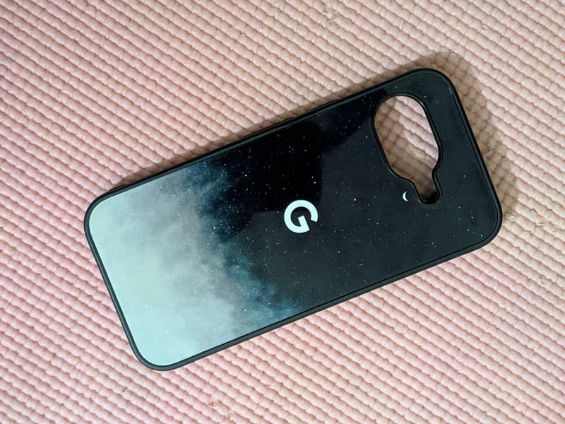 2 Google Pixel 9a Back cover 4