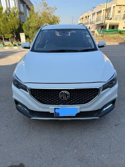 MG ZS  2021 model