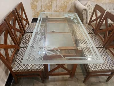 Dining Table and chairs