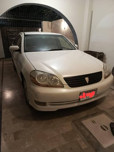Selling my Toyota mark 2