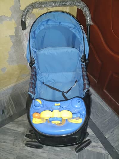 Baby stroller