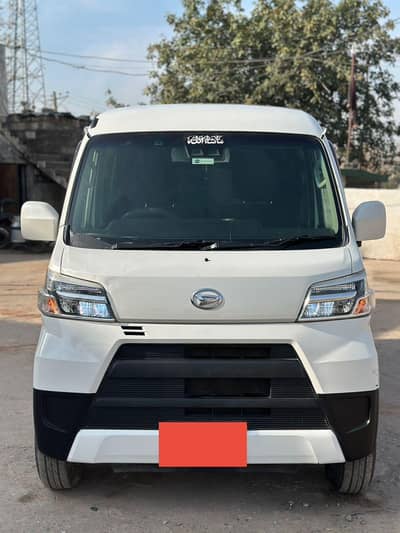 Daihatsu hijet cargo