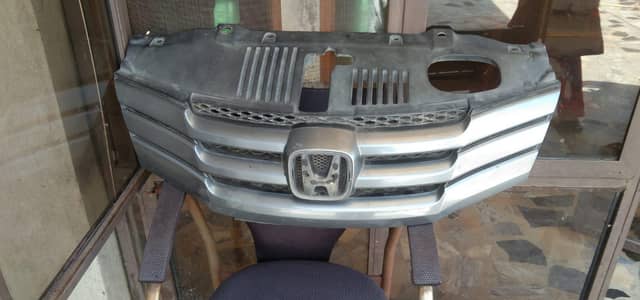 Honda city front grill genuine