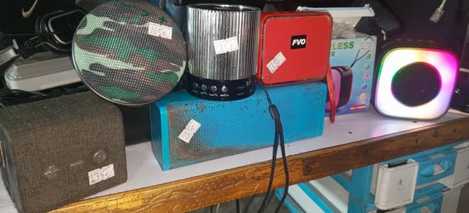 FVO BT speaker