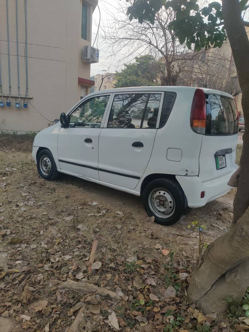 Santro plus 12