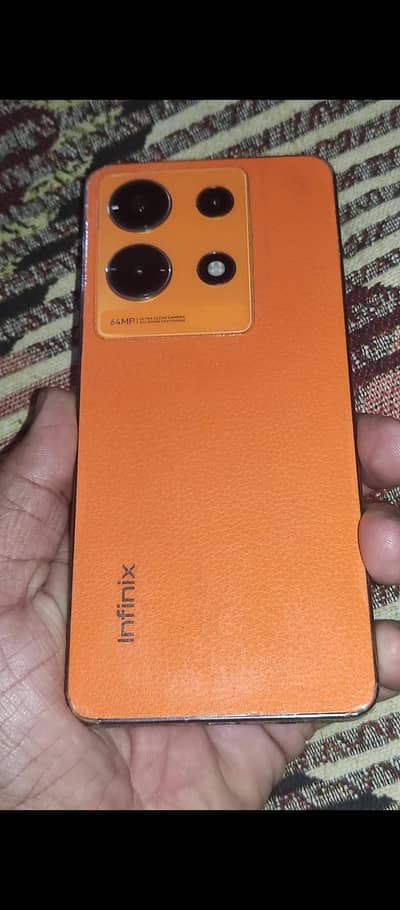 Infinix note 30