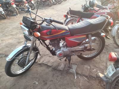 Honda CG 125