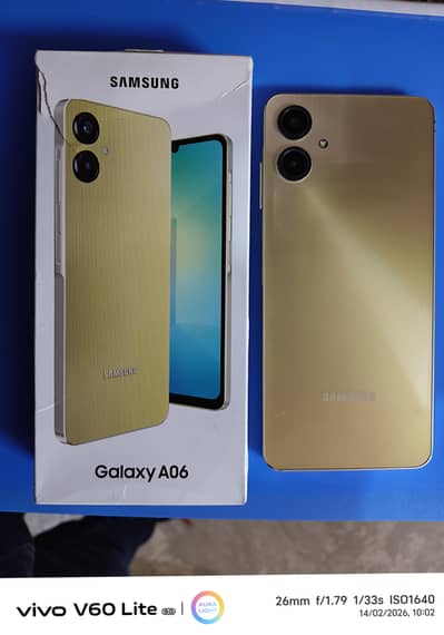 Samsung Galaxy A06