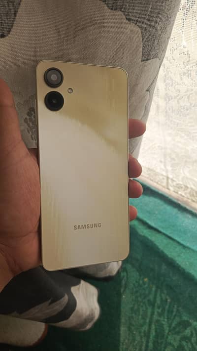 Sumsung A06 10/10 Quality