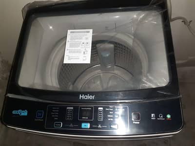 Haier Automatic washing machine