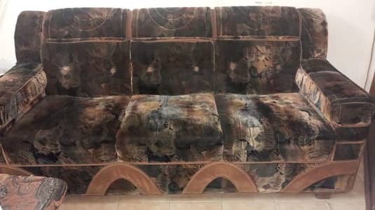 3 Sofa set for sale