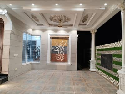 1 Kanal Brand New Luxury House For Sale In Izmir Town Lahore
