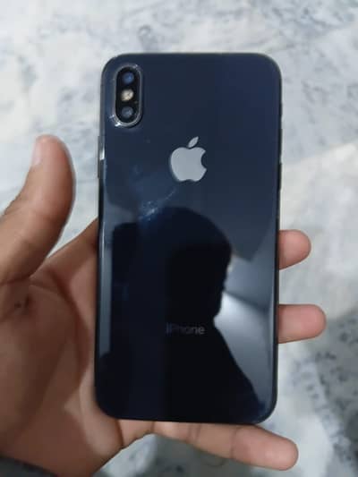 iPhone X PTA Approved – 83% Battery Health – PUBG 60FPS Smooth 64gb