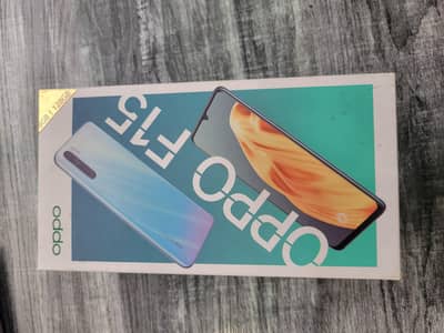 Oppo F15