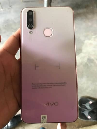 Vivo y17