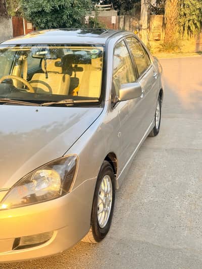 2350000 Lancer GLX 1.5 manual sunroof full option