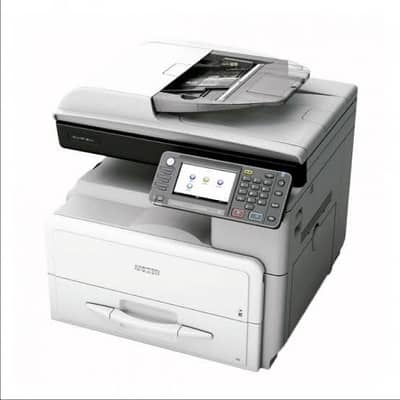 Best for Office Use! Ricoh MP 301 Mono Laser MFP – Clean & Reliable