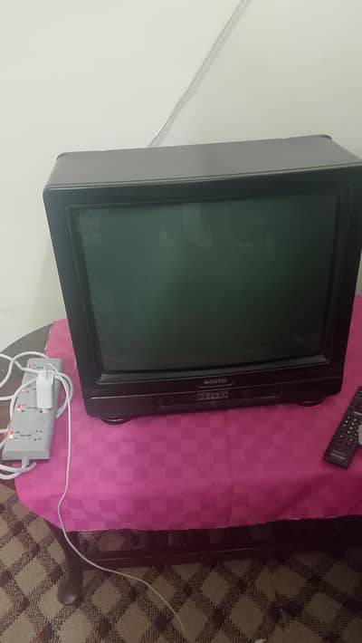 TV 21 INCH