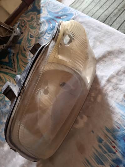 alto original headlight