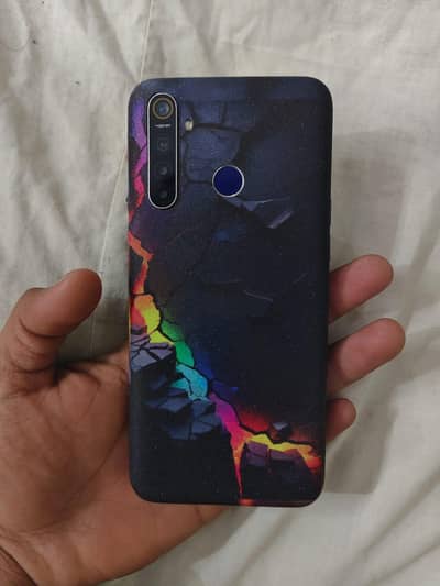 Realme 5 pro 4.128 Set Box Or Original Charger