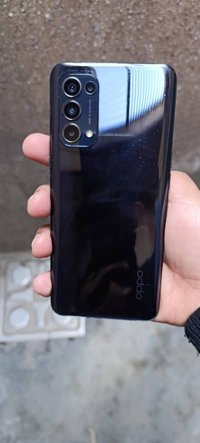 Oppo reno 5