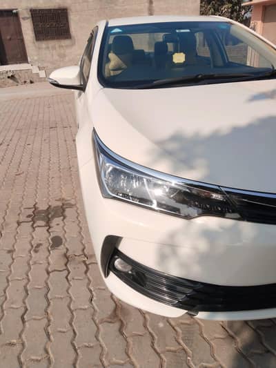 Toyota corolla gli automatic