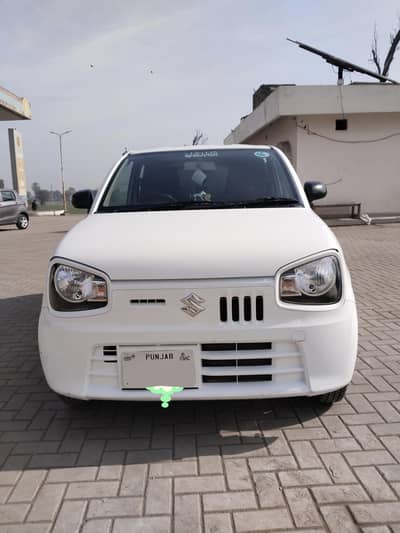 Alto VXR total genuine