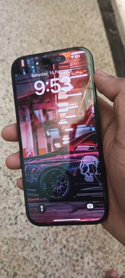 iphone 15 jv with box