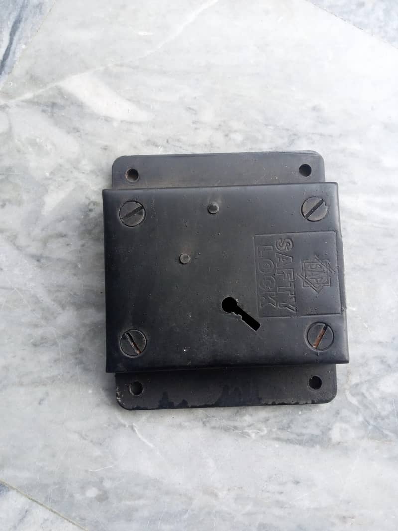 shutter locks  for shop 2