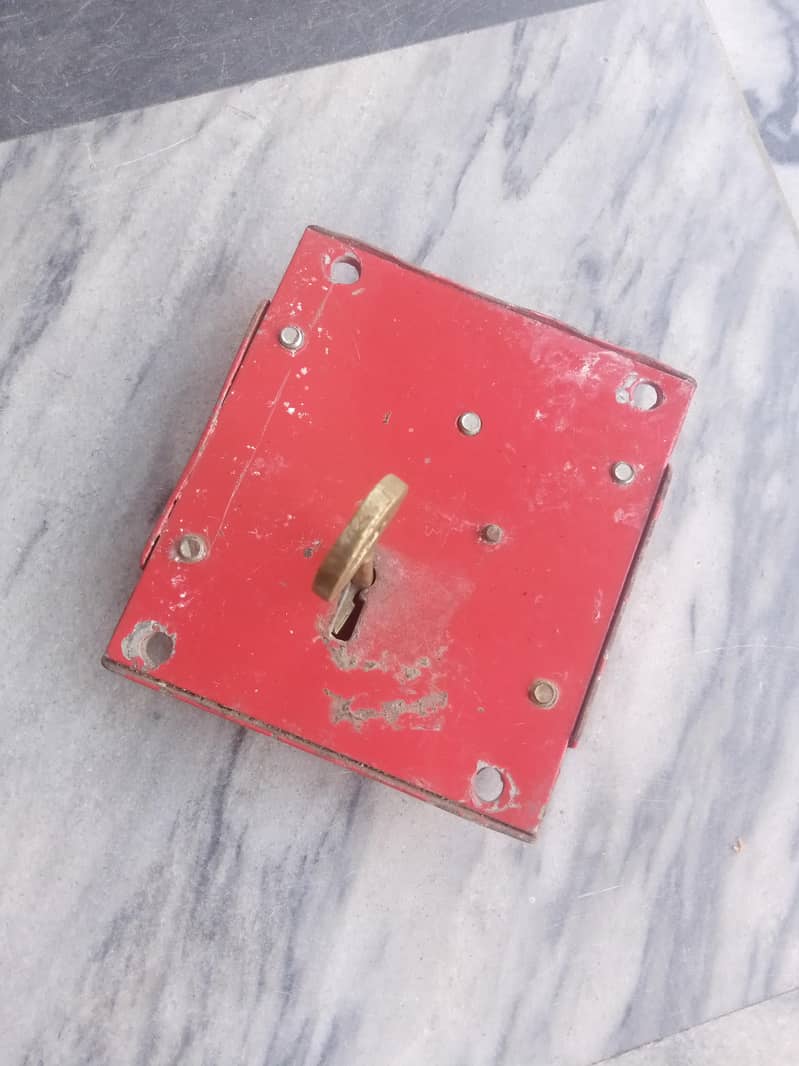 shutter locks  for shop 5