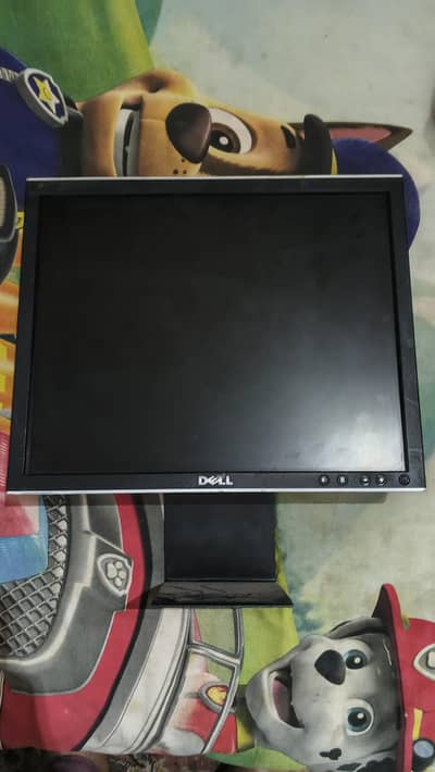 Just 1 month use  Argent sale Fujitsu PC core i7 with dell led