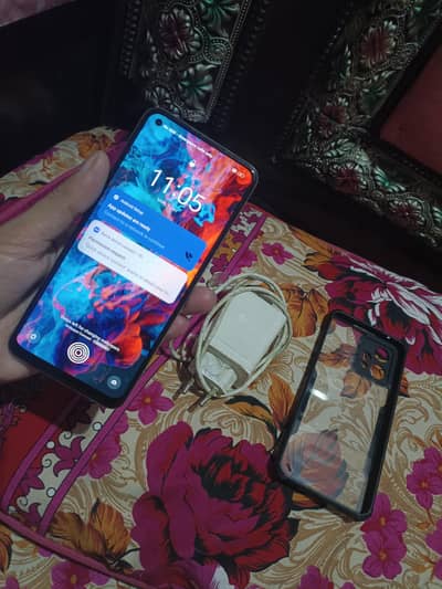 Realme 9 8/128 Box Charger