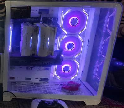 Ryzen 7 5800x 32gb ram 1tb hard msi b550m pro