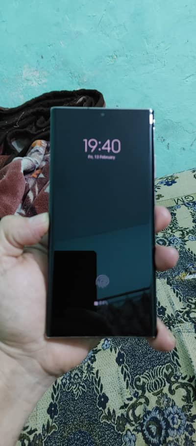 Samsung Galaxy Note 20 Ultra 5g 12GB / 256GB Offical PTA