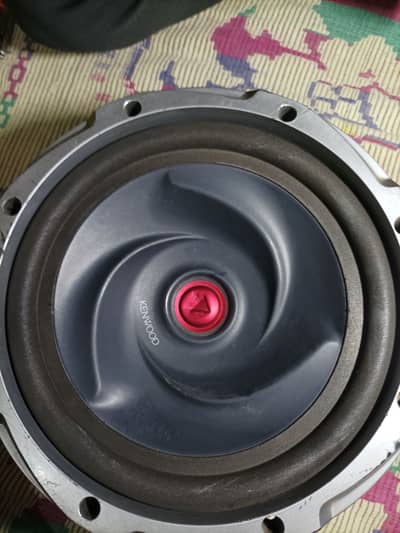 Kenwood Woofer