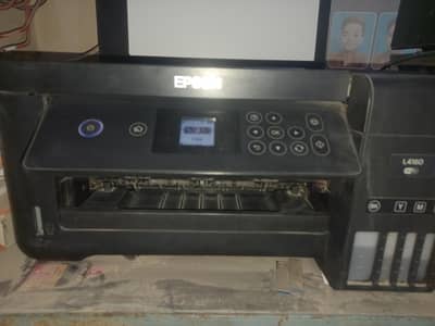 Epson L4132 wifi    03214716027 watsapp no