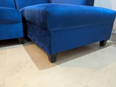 Sofa set Lshape elegant