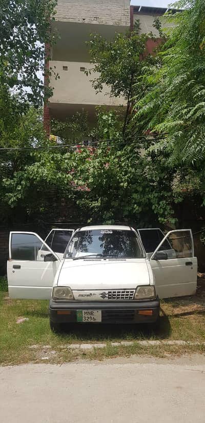 Suzuki Mehran 1993